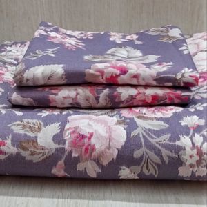 Pottery Barn queen/Full Duvet cover set